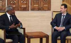 الرئيس السوري أظهر أنان كـ«شخص أخرق» وتجب محاكمته على غرار مبارك
