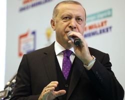 أردوغان يعيد الحديث عن 