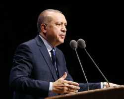 أردوغان يتعهد بطرد الميلشيات الانفصالية من مناطق شرق الفرات