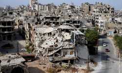 إعمار سوريا والعقوبات