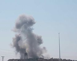 لليوم الثاني على التوالي.. قوات النظام تواصل قصفها العنيف على ريف حمص الشمالي المحاصر 