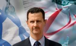 بشار الأسد شيطان إسرائيل الملاك