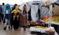 مخيم الزعتري: هنا يباع كل شيء