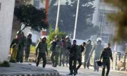هيئة الثورة السورية: 18 قتيلاً برصاص الأمن في تظاهرات مئات الآلاف