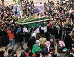 أخبار يوم الاثنين 5-3-2012م اثنين كرامة الرقة