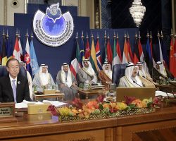 المانحون الكبار يجتمعون مطلع أبريل القادم في بروكسل لدعم سوريا