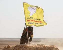 قيادية في مليشيا 