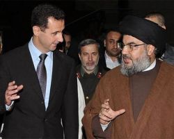 مصادر سورية لـ «الشرق الأوسط»: حزب الله يدرب مقاتلين شيعة لحماية قراهم