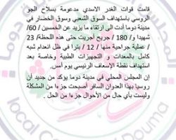 المجلس لمدينة دوما المحلي 