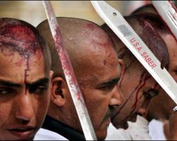 ما وراء الإجرام (سذاجة السنة وتقية الشيعة )