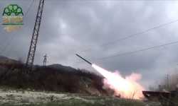 صواريخ الثوار تثير غضباً في اللاذقية