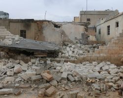 39 قتيلاً -تقبلهم الله في الشهداء- حصيلة ضحايا العدوان الروسي الأسدي يوم أمس الجمعة 