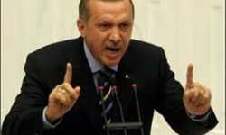 خطايا أردوغان في مواجهة تحديات الثورة