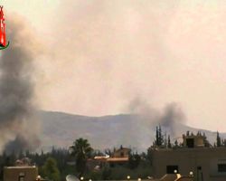 نشرة أخبار سوريا- تحرير بلدة الديرخبية بالغوطة الشرقية، وروسيا والخليج يفشلان في تجاوز الخلافات حول سوريا -(26-5-2016)