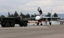 روسيا توسّع قاعدة حميميم الجوية