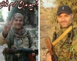 مقتل قائد القوات الخاصة الإيرانية في معارك مع الثوار في حلب