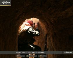 الثوار يفشلون محاولة قوات النظام التقدم على جبهتي الريحان وحزرما في الغوطة