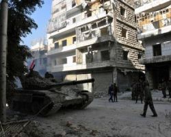 بعد حلب.. بشار الأسد مازال بعيدا عن استرداد دولته