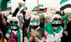 دراسة حول مشاركة المرأة السورية في العمل السياسي
