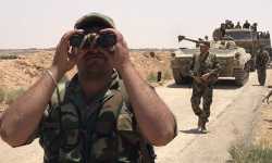 ميلشيات النظام تبدأ عملية عسكرية على الحدود الأردنية