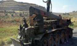 مصادر إعلامية: تدهور سريع لقوات الأسد أمام عمليات مقاتلي الجيش الحر
