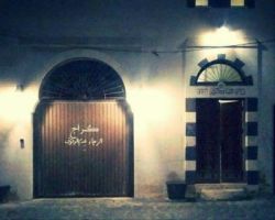 حي البرازية بحماة.. النظام بطلاً لـ
