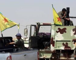 الميلشيات الانفصالية تستهدف نقطة للجيش التركي في محيط عفرين