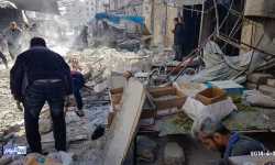 يوم دامٍ في إدلب: عشرات القتلى والجرحى في مجازر روسية متفرقة
