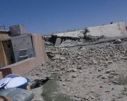15 شهيداً وعشرات الجرحى في مجزرة جديدة للتحالف الدولي في الرقة