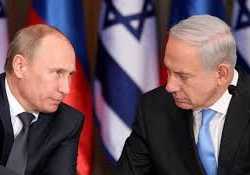 إسرائيل وروسيا.. تقاطع انتهازي في سوريا