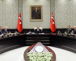 مجلس الأمن القومي التركي يعقد جلسته برئاسة أردوغان... هل يعلن بدء عملية عفرين؟ 