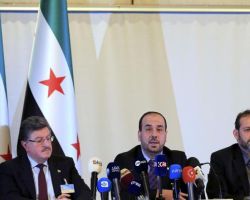 نشرة أخبار سوريا- الجيش الحر وميلشيات النظام يتسابقان نحو منبج و وفد المعارضة في جنيف يقدم مذكرة حول الوضع الإنساني الكارثي في سوريا -(27-2-2017)