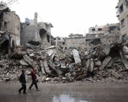 الشبكة السورية: 477 خرقاً للهدنة منذ بدء سريانها