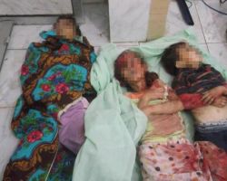 هنا القبير !!!