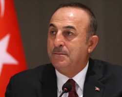 وزير الخارجية التركي:  سنقدم معلومات لنظام الأسد حول عملية شرق الفرات