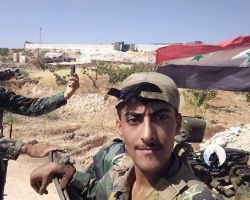 ميلشيات الأسد تتوغل في بلدات ريف حماة .. النقطة التركية محاصرة!