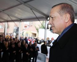 أردوغان: الجيش الحر يمثل المعارضة المعتدلة في سوريا، ولا علاقة له بالتنظيمات الإرهابية