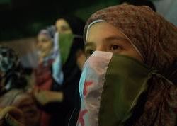 إبداعات المرأة في الثورة السورية