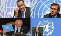 الأمم المتحدة تتآمر علينا في الشام واليمن وليبيا