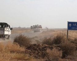 طيران التحالف الدولي يرتكب مجزرة بحق النساء بريف الرقة