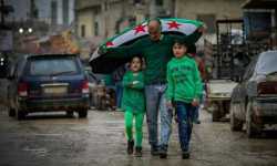 الثورة السورية وجلد الذات