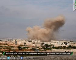 جبهة النصرة تفشل في اقتحام جبهات الثوار في ريف حلب الغربي