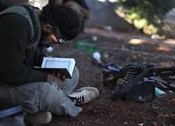 أخبار يوم الجمعة -(جمعة لا لقوات حفظ السلام في أرض الشام)- 7-12-2012م 