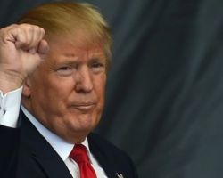 أخيراً فعلها ترامب