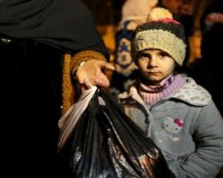 تقرير يكشف كذب الأمم المتحدة حول المناطق المحاصرة: ٤٦ منطقة محاصرة وحوالي مليوني إنسان بداخلها