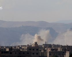 نشرة أخبار سوريا- مجازر لقوات النظام في الغوطة الشرقية، والوفد العسكري لقوى الثورة يكشف تفاصيل اجتماعه من الوفد التركي في أستانة -(29-10-2017)