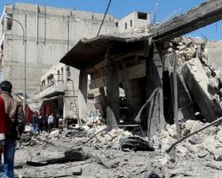 نشرة أخبار سوريا- مجزرة جديدة للطيران الروسي في إدلب، والمجاهدون يفشلون محاولة جديدة لقوات النظام استرجاع مناطق جنوب حلب -(17-8-2016)