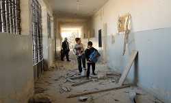 جيل ضائع من الأطفال.. أحد أخطر عواقب الحرب السورية
