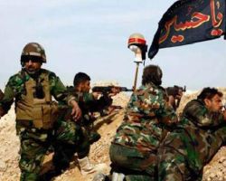 ميلشيا الحشد الشعبي: قتالنا إلى جانب نظام الأسد حال دون سقوطه
