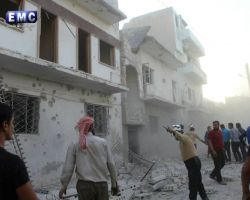 روسيا تعلن هدنة (إنسانية) في حلب لمدة 10 ساعات تبدأ من صباح الجمعة